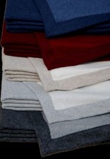 Edle Wolldecke COMO 20%