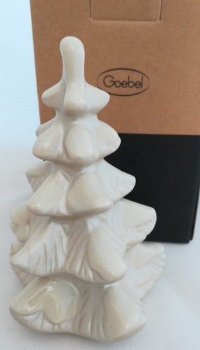 Goebel figur tanne baum farbe - goebel,