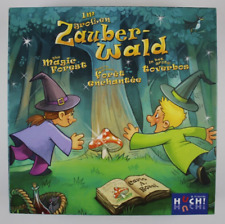Im großen Zauberwald HUCH! &