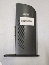 Acer USB 3.0 Dockingstation - Funktionierend, Gebraucht, Ohne Zubehör