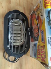 Tischgrill von Quigg