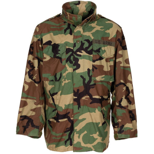 Army m65 jacke outdoor - us,
