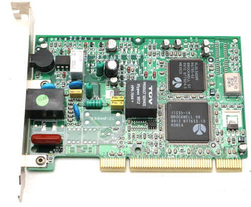 Pci modem elsa - pci-modem, microlink