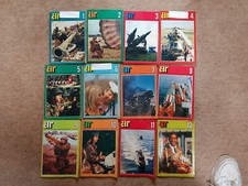 12 x Armeerundschau Jahrgang