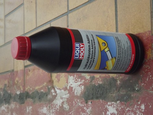 Liqui moly hydrauliksystem - liqui,