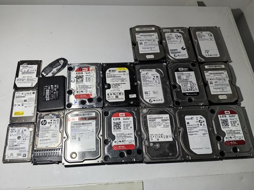 Konvolut bundle hdd - of,