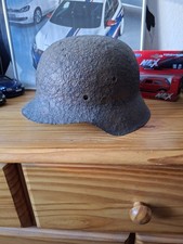 Stahlhelm Helmglocke  WW2