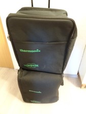 Transport Trolley Vorwerk Thermomix TM5 TM6 Tasche Tragetasche Rollkoffer Neu