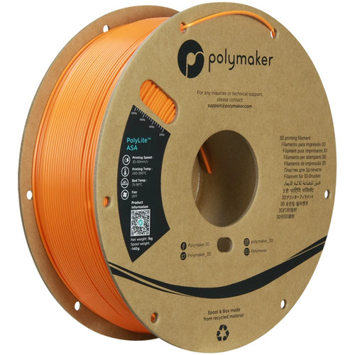 Polymaker asa filament outdoor - filament,