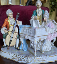 Dresden porcelain - dresden,