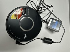 Sony Walkman D-EJ021 Tragbarer