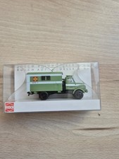 Busch 50803 H0 1:87: LKW