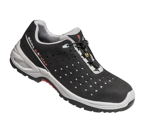 Sicherheitshalbschuh henk s1p - henk,