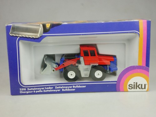 Siku 2510 zettelmeyer - 2510,