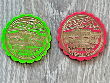 2 x Fahrchip Karussell