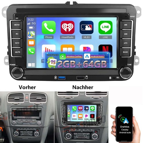 Für golf android - vw,