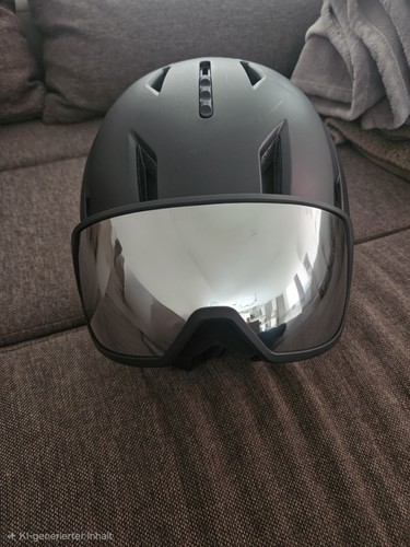 Salomon skihelm herren - salomon,