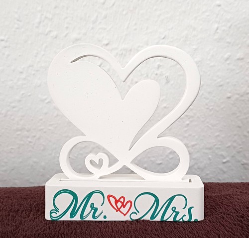 Deko diy gips schild - deko/diy,, &