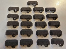 Märklin HO, 24001, C-Gleis, Endstück zur Gleisböschung, 21 Stk., Konvolut