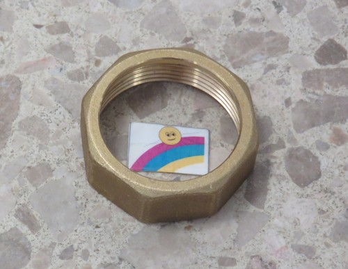 Paw überwurfmutter 2 - 1, 1/2"