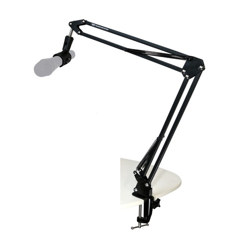 Tie studio flexible - studio, mic