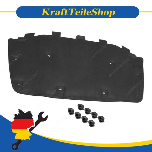 Motorhauben dämmmatte für - motorhauben-dämmmatte,