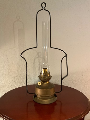 Petroleumlampe alt
