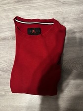 Jordan Sweatshirt Rot, Größe