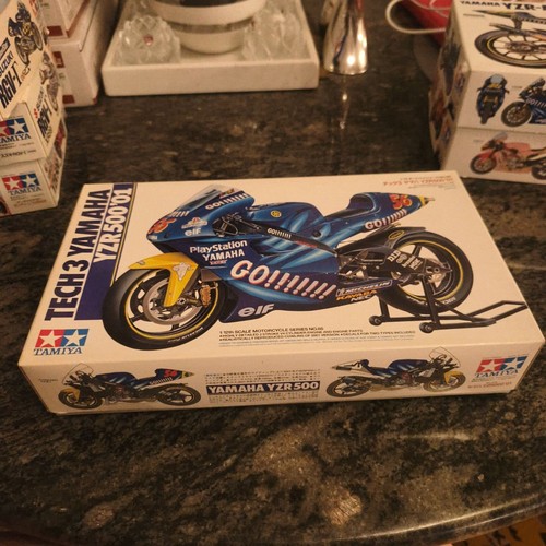 Tamiya 14086 tech 3 - 1/12,