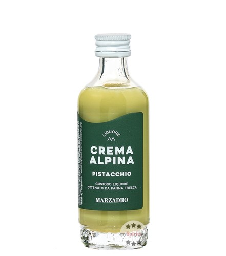 Marzadro crema alpina - crema,