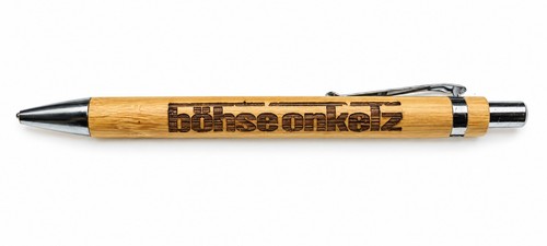 Böhse onkelz kugelschreiber - onkelz,