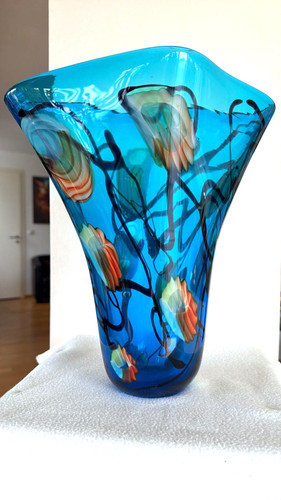 Xxl große schwere glas - xxl,