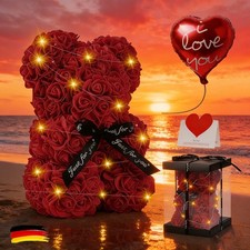 Rosenbär Schaum Bär Rosen