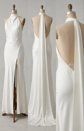 Sau lee persephone kleid grown - sau,