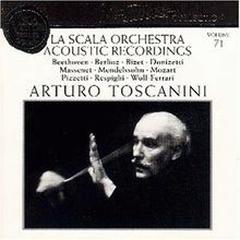 Scala orchestra acoust von - la,