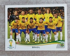 Panini WM 2014 Nr. 33