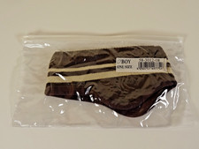 OBOY Unisex ONE SIZE Streetwear Strickstirnband-Ohrenschutz grau, neu OVP