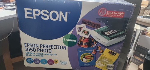 Epson perfection 1650 - epson,