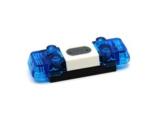Lego city blaulicht polizei - city:,