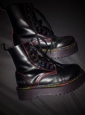 Anderlass Gothic Boots •