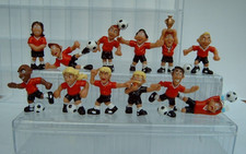 (134) TOP!! Komplettsatz MINI - KIKKERS 2007 rot + BPZ von MEISTERMARKEN