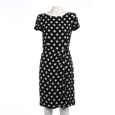 Kleid Prada Schwarz Grau 34 IT