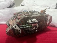 Warhammer 40K Space Marines