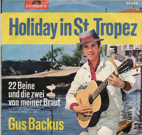 Polydor gus - polydor, sg.
