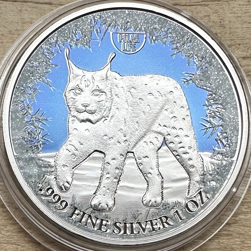 Niue dollars 2019 polar - dollars,