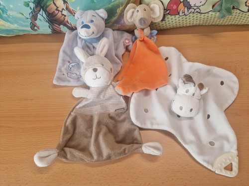 Baby kuscheltuch schmusetuch - baby,