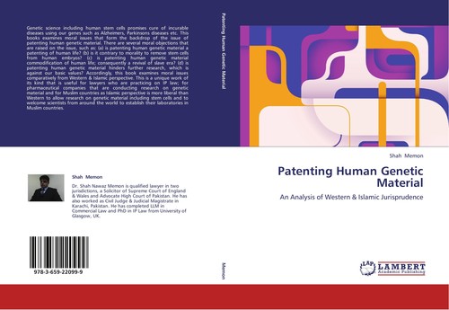 Patenting human genetic - patenting,