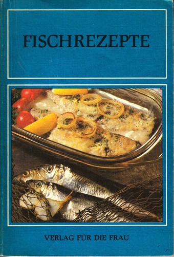 Fischrezepte 1980 verlag - ,