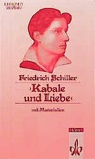 BUCH FRIEDRICH SCHILLER KABALE
