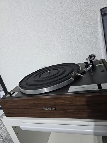 Pioneer plattenspieler pl10 - pioneer,
